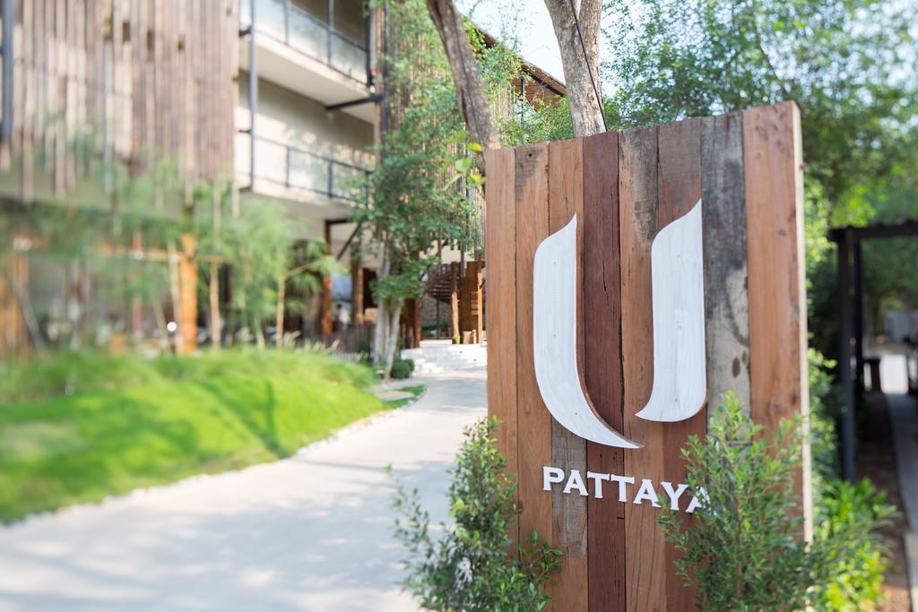 Hotel U Pattaya Na Chom Thian Exteriér fotografie